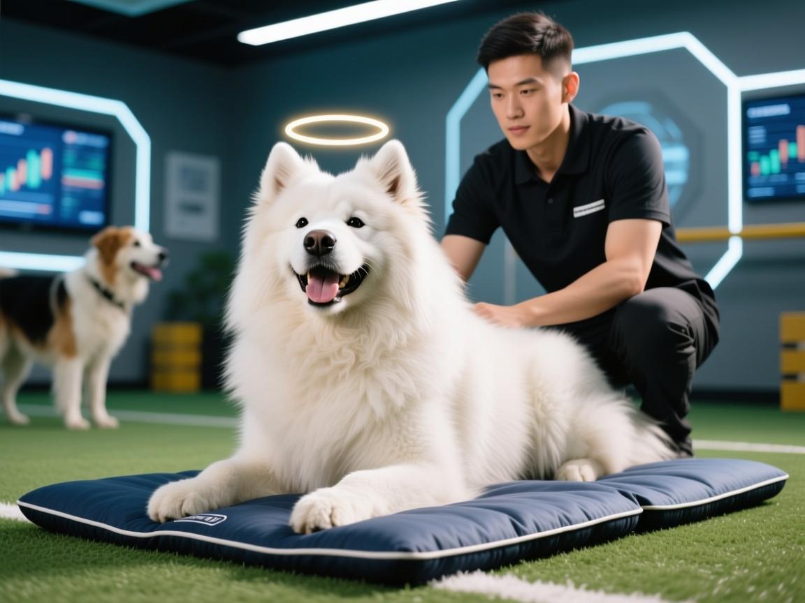 萨摩耶智商垫底?微笑天使的逆袭真相让训犬师集体沉默