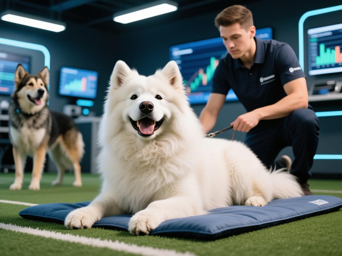 萨摩耶智商垫底?微笑天使的逆袭真相让训犬师集体沉默
