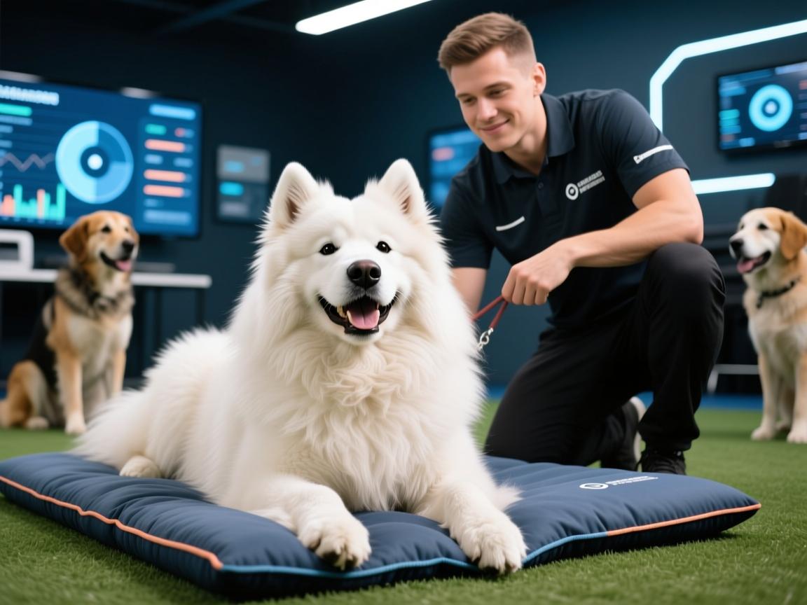 萨摩耶智商垫底?微笑天使的逆袭真相让训犬师集体沉默