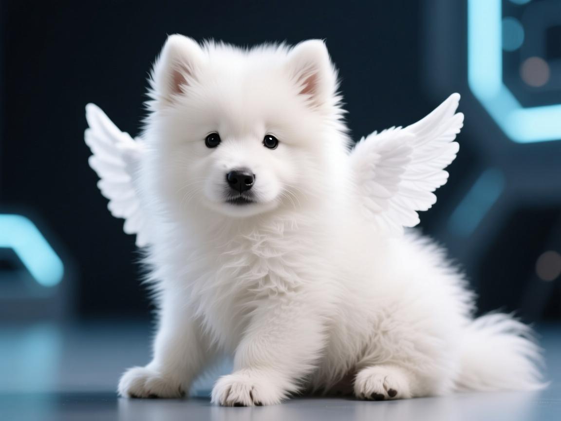 萨摩耶犬绝美图鉴大揭秘，从萌态幼崽到雪白天使的视觉狂欢，全网最全高清收藏！