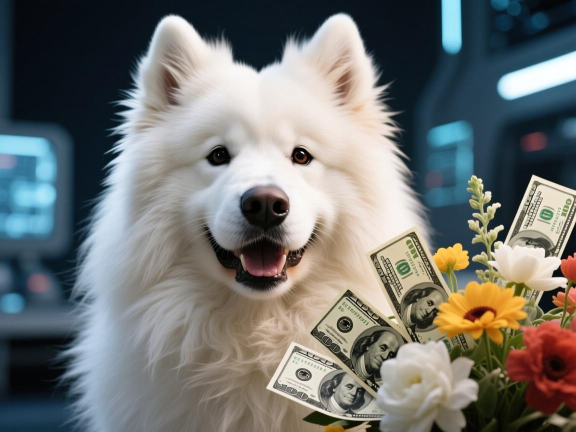 揭秘,2024年一只纯种萨摩耶犬(Samoyed)究竟要花多少钱?惊人内幕大曝光!