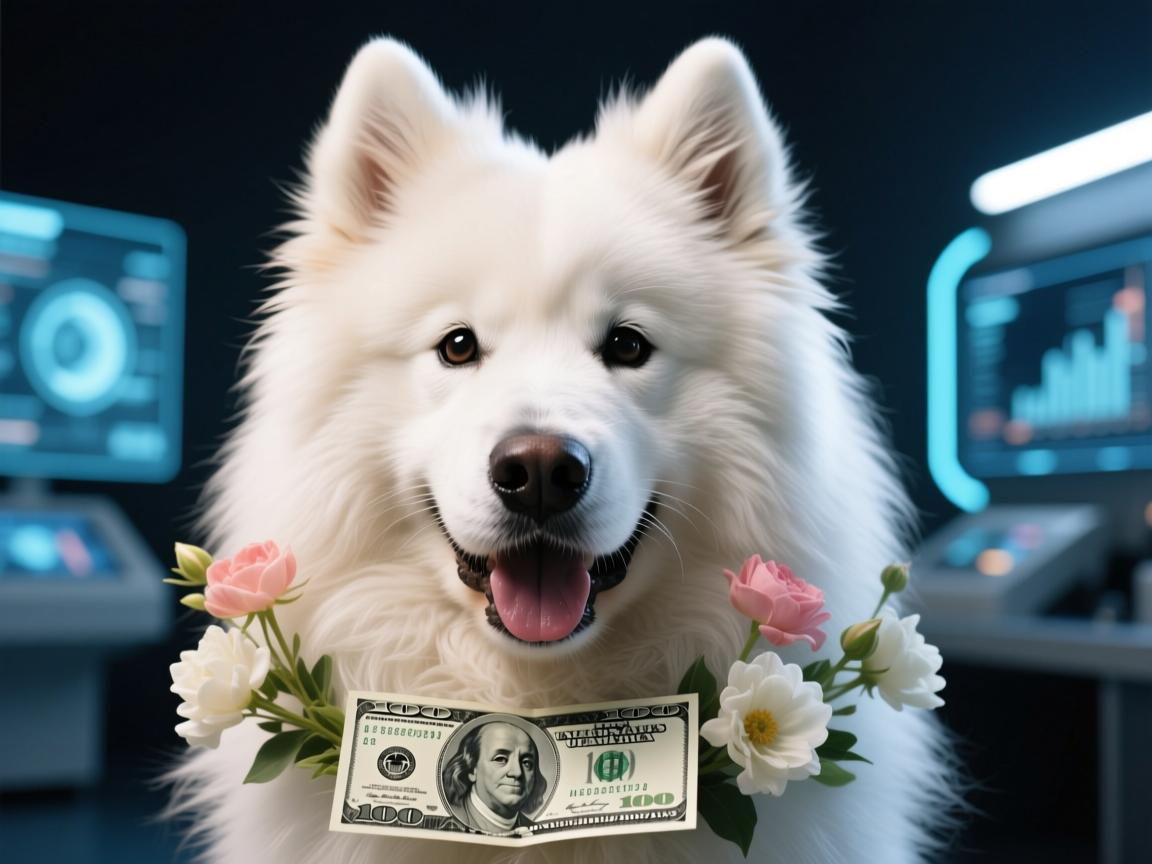 揭秘,2024年一只纯种萨摩耶犬(Samoyed)究竟要花多少钱?惊人内幕大曝光!