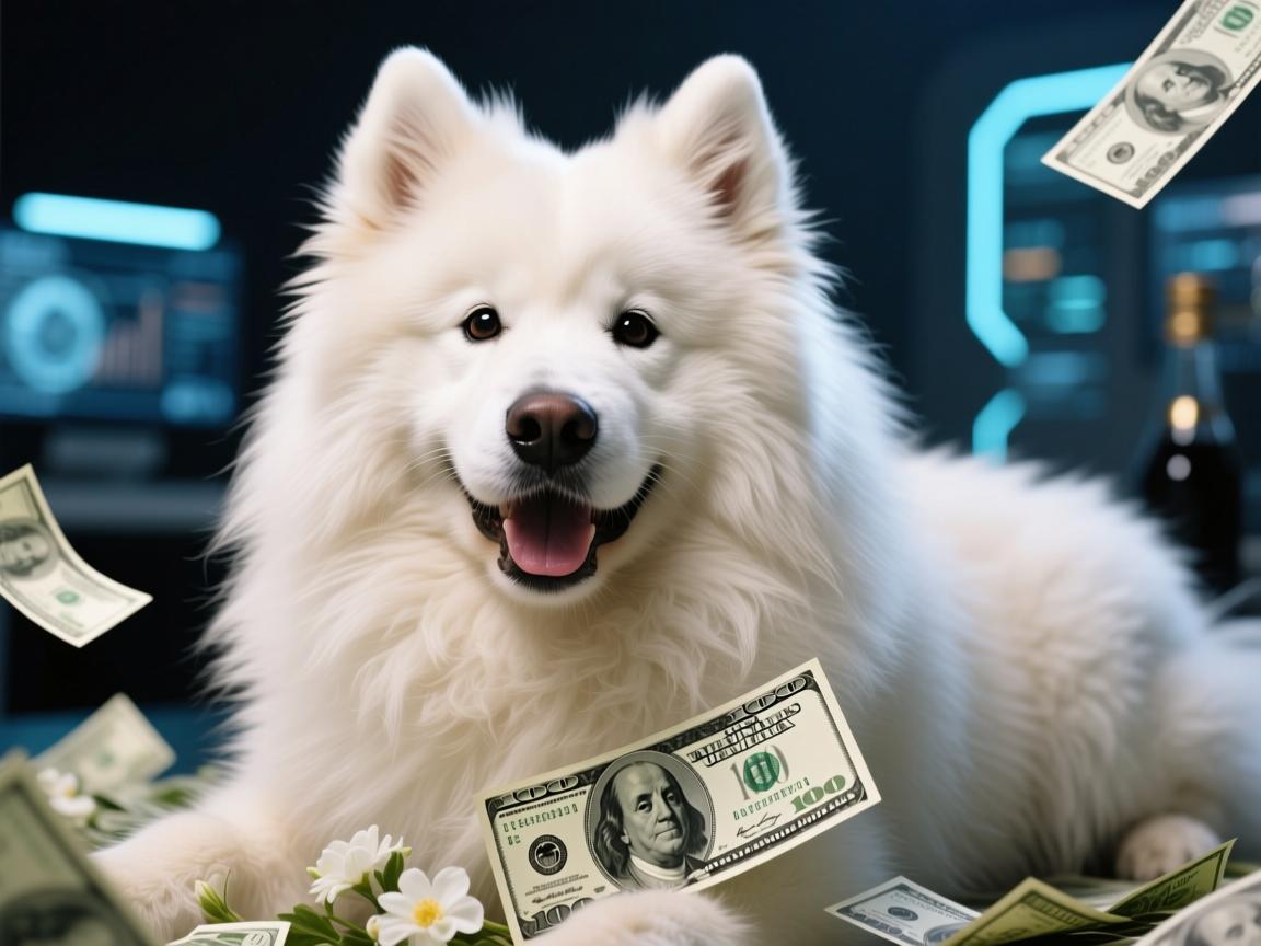 揭秘,2024年一只纯种萨摩耶犬(Samoyed)究竟要花多少钱?惊人内幕大曝光!