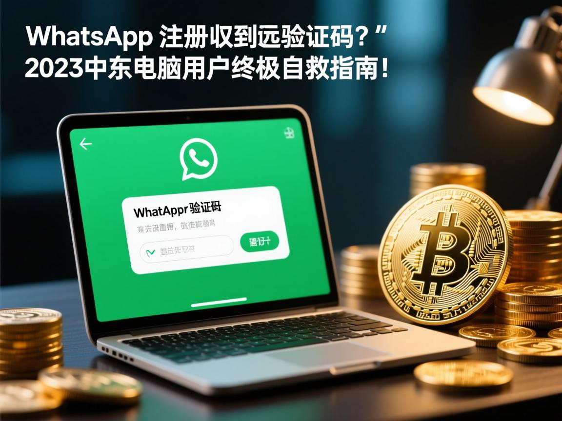WhatsApp注册收不到验证码？2023中东电脑用户终极自救指南！