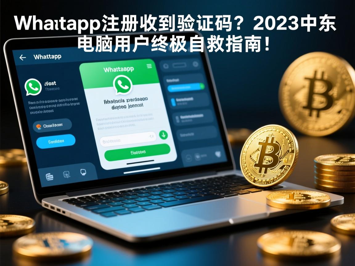 WhatsApp注册收不到验证码?2023中东电脑用户终极自救指南!