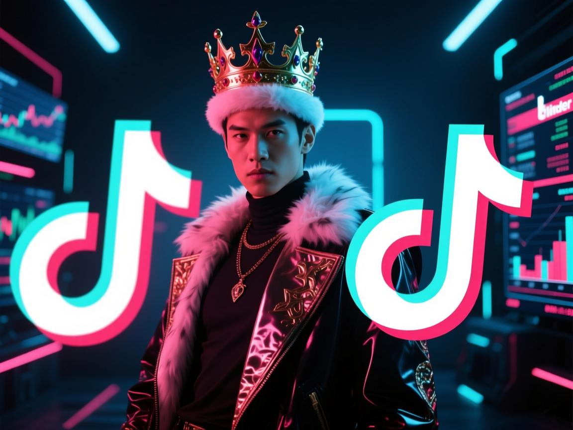 Triller爆红真相,音乐短视频新王如何碾压TikTok?深度拆解操作秘籍