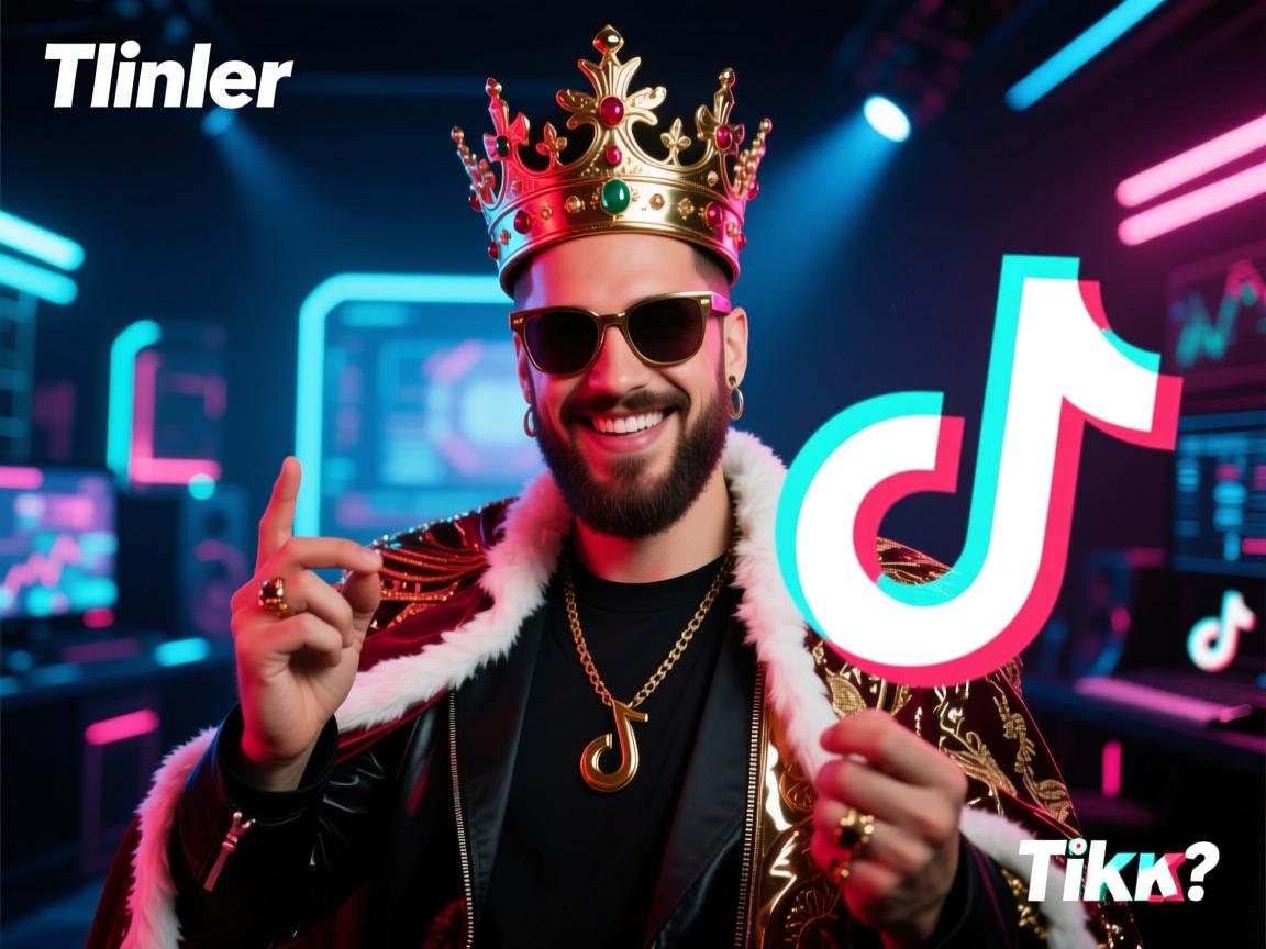 Triller爆红真相,音乐短视频新王如何碾压TikTok?深度拆解操作秘籍