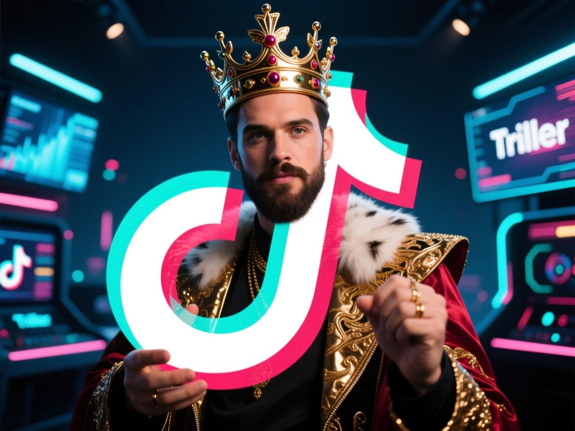 Triller爆红真相,音乐短视频新王如何碾压TikTok?深度拆解操作秘籍