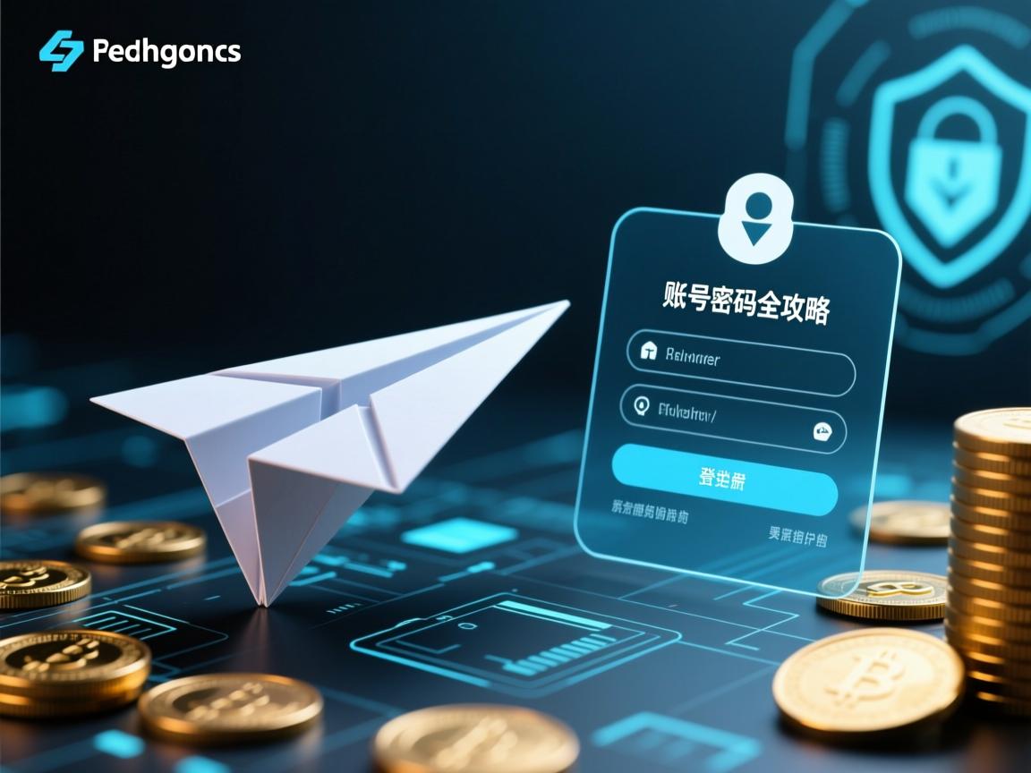 纸飞机账号密码登录全攻略,从注册到安全防护的终极指南