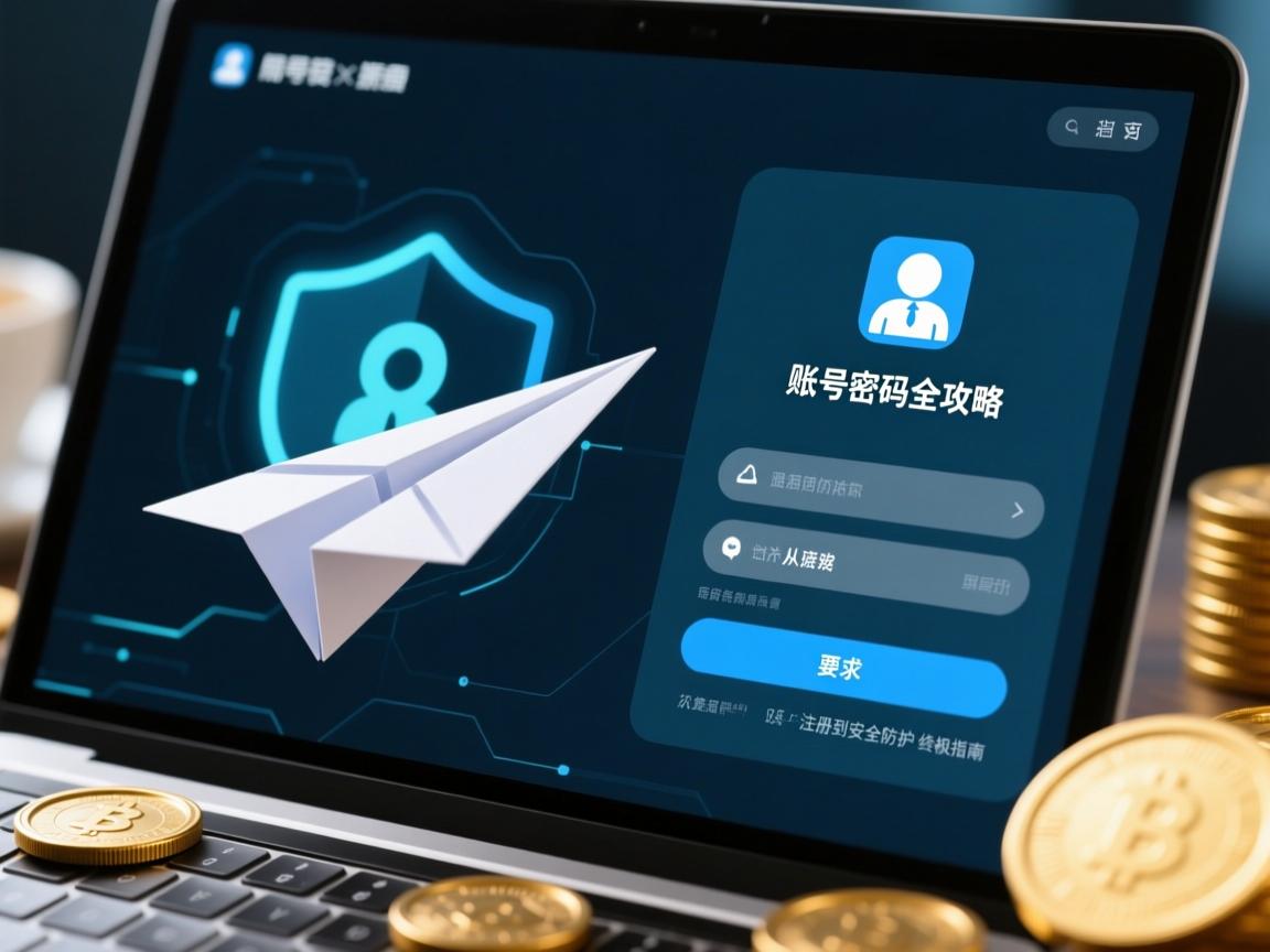 纸飞机账号密码登录全攻略,从注册到安全防护的终极指南