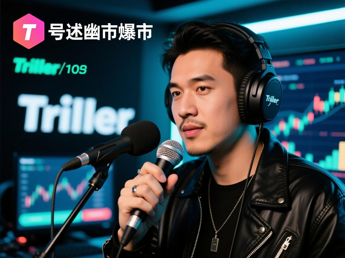 Triller账号黑市交易曝光!音乐人亲述幽灵账号陷阱,官方回应引爆争议