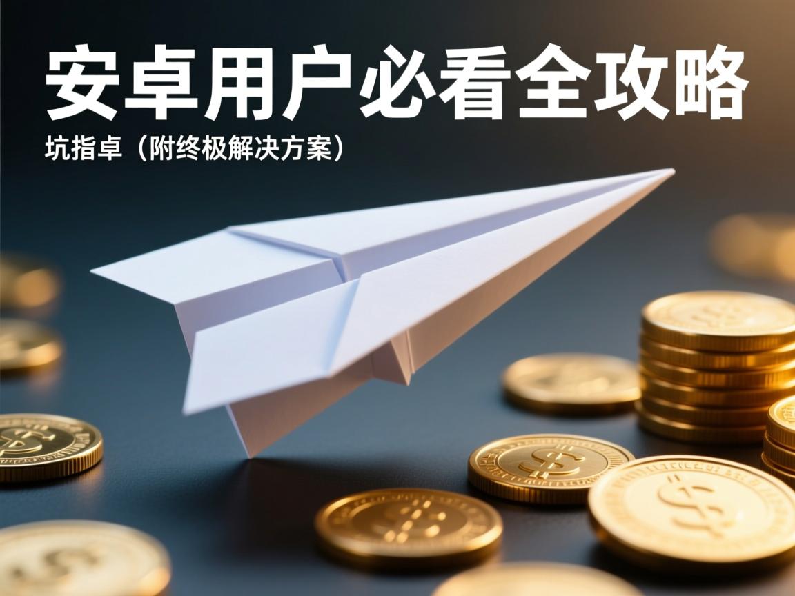 纸飞机注册全攻略,安卓用户必看的避坑指南(附终极解决方案)