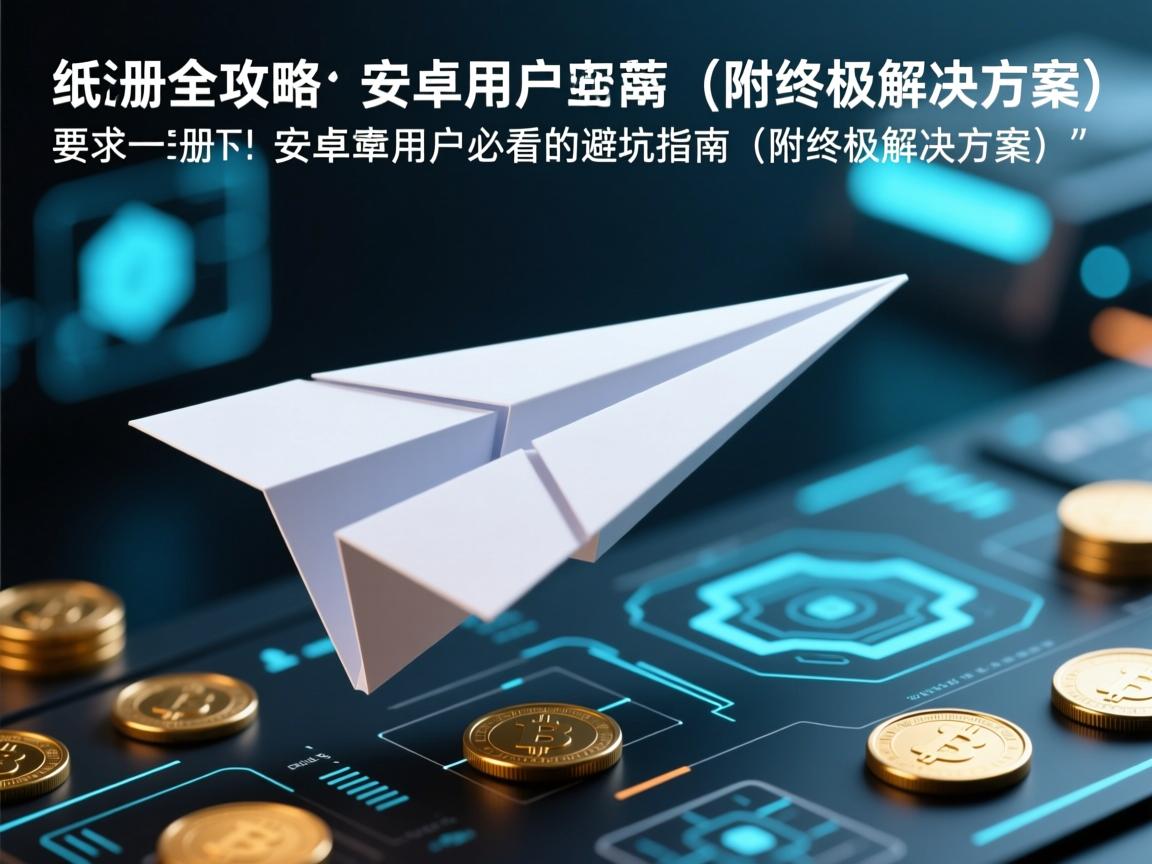 纸飞机注册全攻略,安卓用户必看的避坑指南(附终极解决方案)