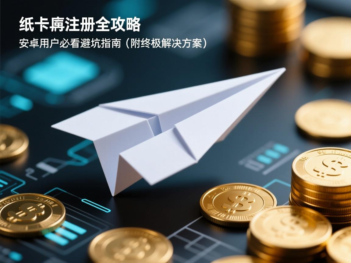 纸飞机注册全攻略,安卓用户必看的避坑指南(附终极解决方案)