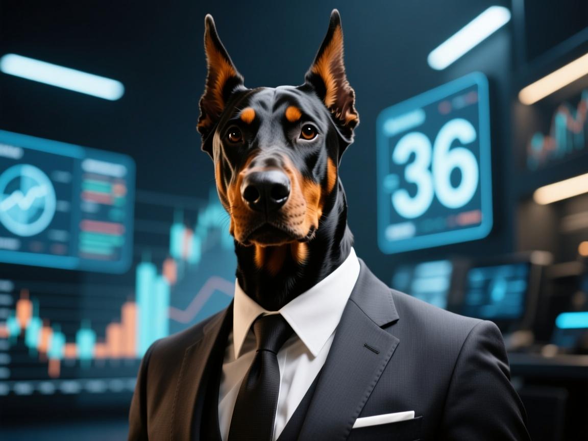 杜宾犬,西装暴徒的荣耀与软肋!养它前必看的36条生存法则