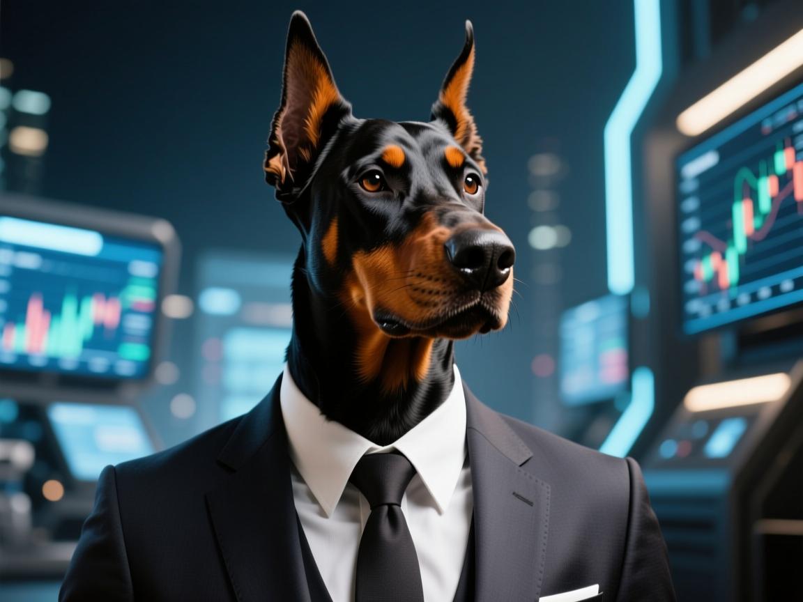 杜宾犬，西装暴徒的荣耀与软肋！养它前必看的36条生存法则