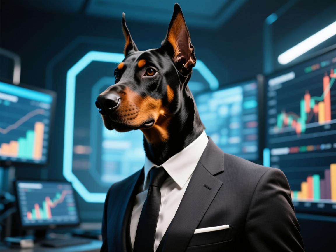 杜宾犬,西装暴徒的荣耀与软肋!养它前必看的36条生存法则