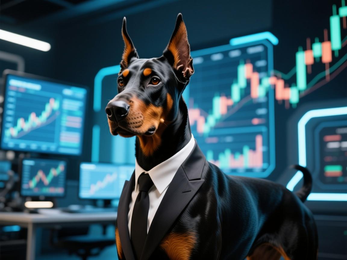 杜宾犬,西装暴徒的荣耀与软肋!养它前必看的36条生存法则