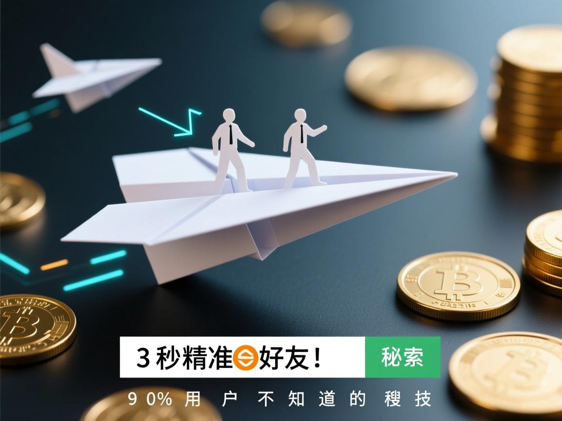 纸飞机加人全攻略,3秒精准锁定好友!90%用户不知道的搜索秘技