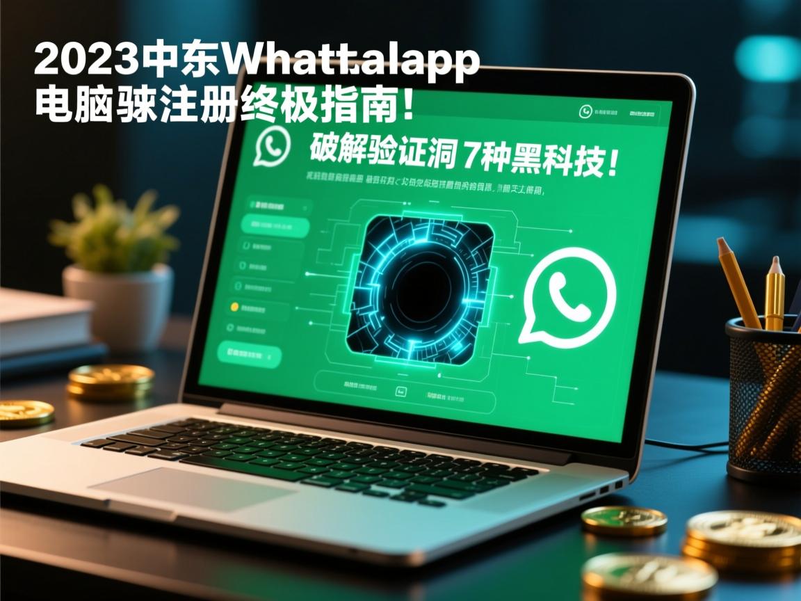 2023中东WhatsApp电脑注册终极指南，破解验证码黑洞的7种黑科技！