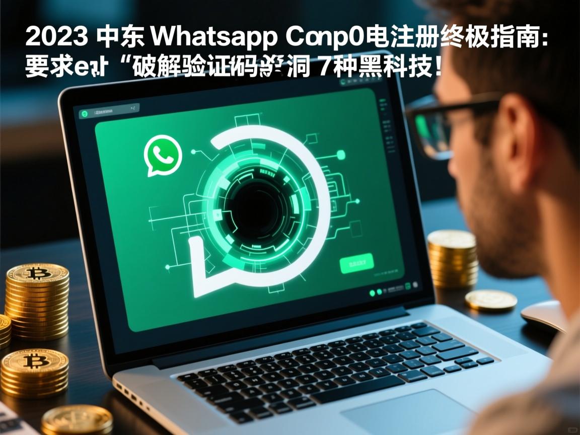2023中东WhatsApp电脑注册终极指南,破解验证码黑洞的7种黑科技!