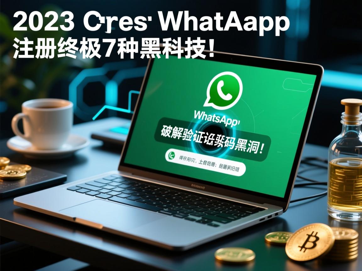 2023中东WhatsApp电脑注册终极指南,破解验证码黑洞的7种黑科技!