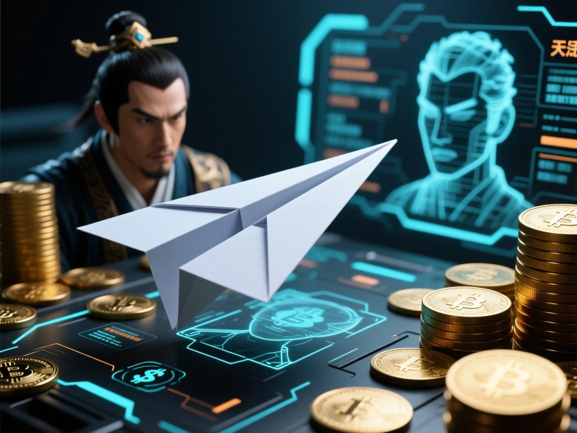 纸飞机账号江湖，隐秘注册、天价交易与数字身份暗战