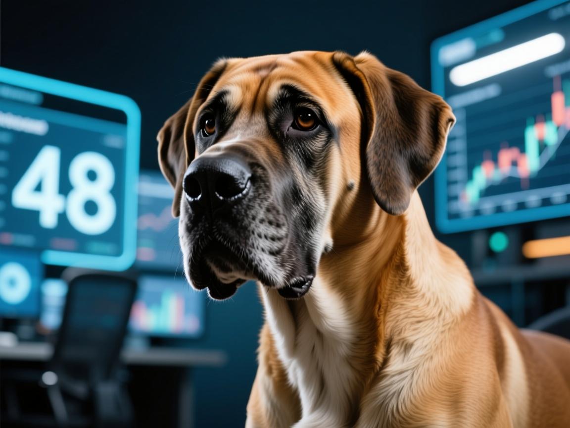 大丹犬智商仅排48名？揭开温和巨人被误解的智慧真相！