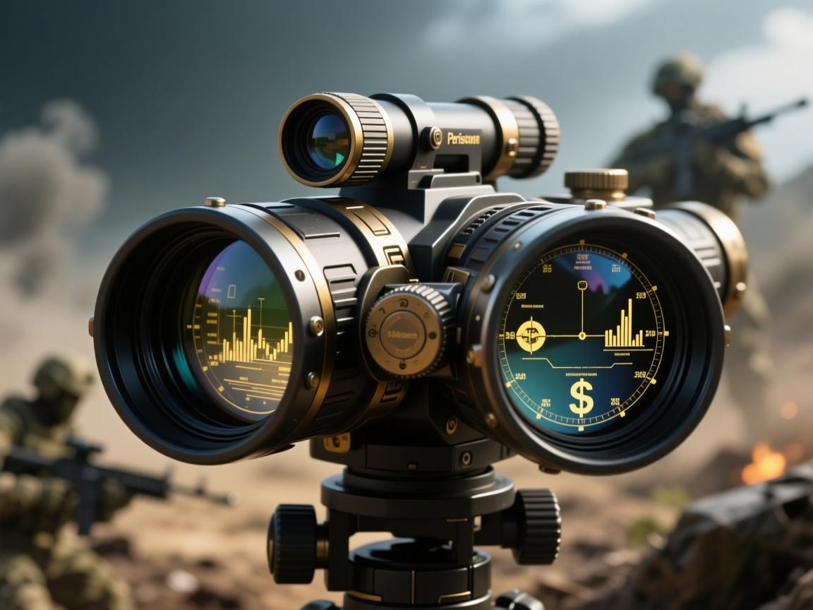 Periscope潜望镜使用全攻略,从战场神器到直播利器的惊天蜕变!