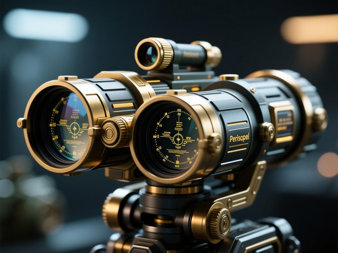 Periscope潜望镜使用全攻略,从战场神器到直播利器的惊天蜕变!