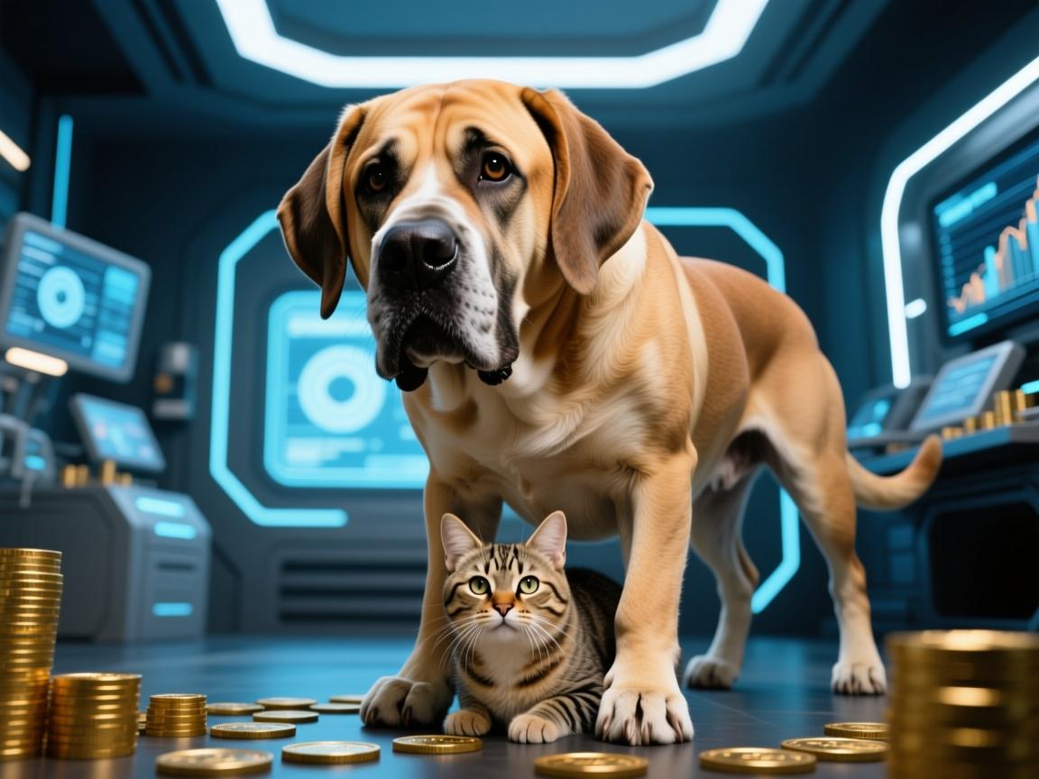 揭秘温柔巨人身价之谜,万元级大丹犬背后竟藏这些猫腻!