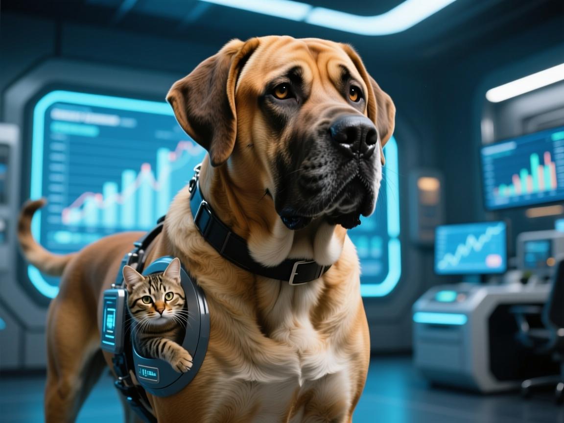 揭秘温柔巨人身价之谜,万元级大丹犬背后竟藏这些猫腻!