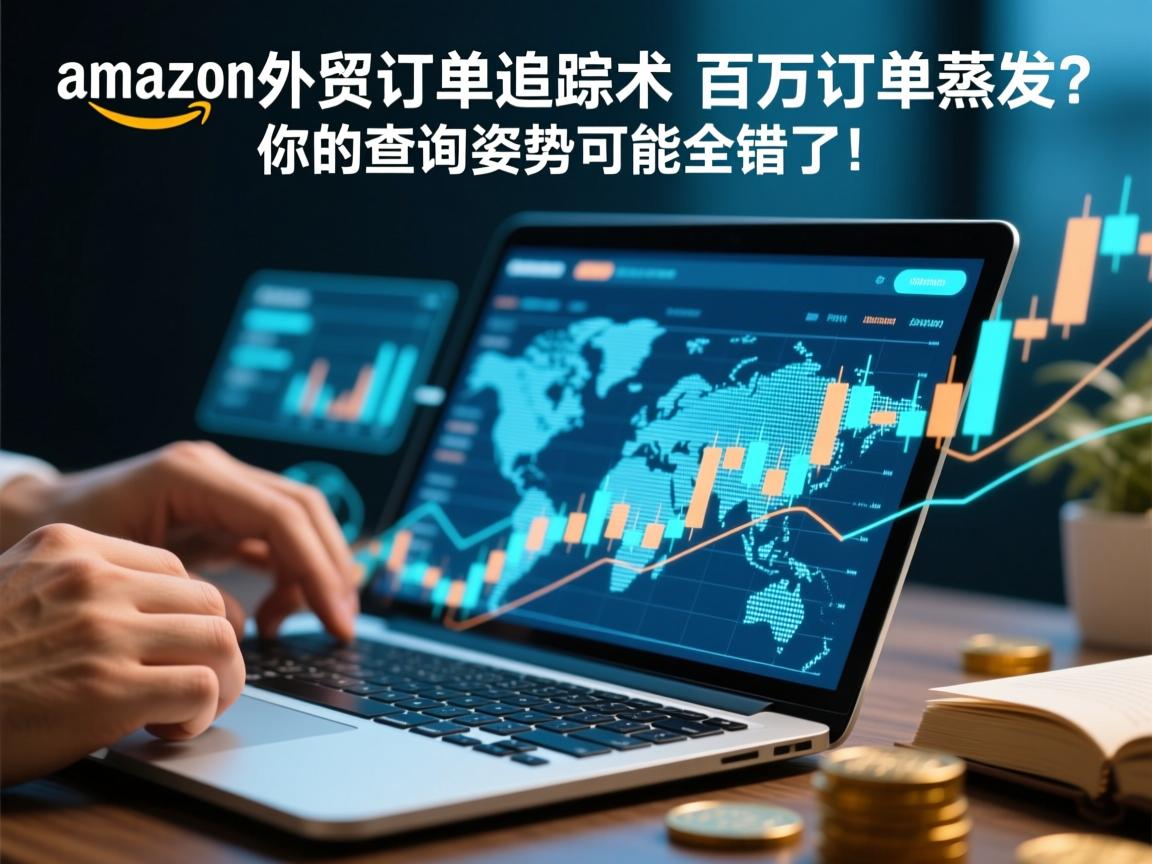 亚马逊外贸订单追踪术,百万订单蒸发?你的查询姿势可能全错了!