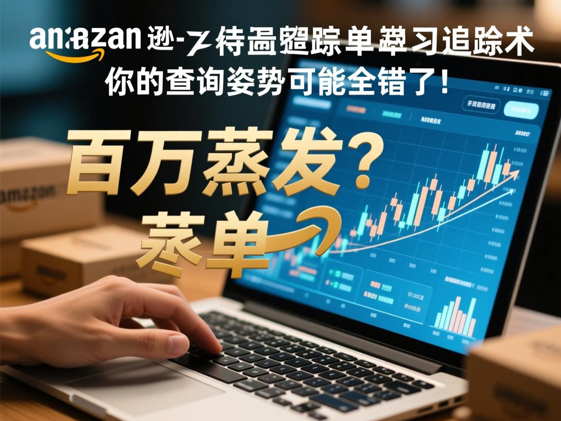 亚马逊外贸订单追踪术,百万订单蒸发?你的查询姿势可能全错了!