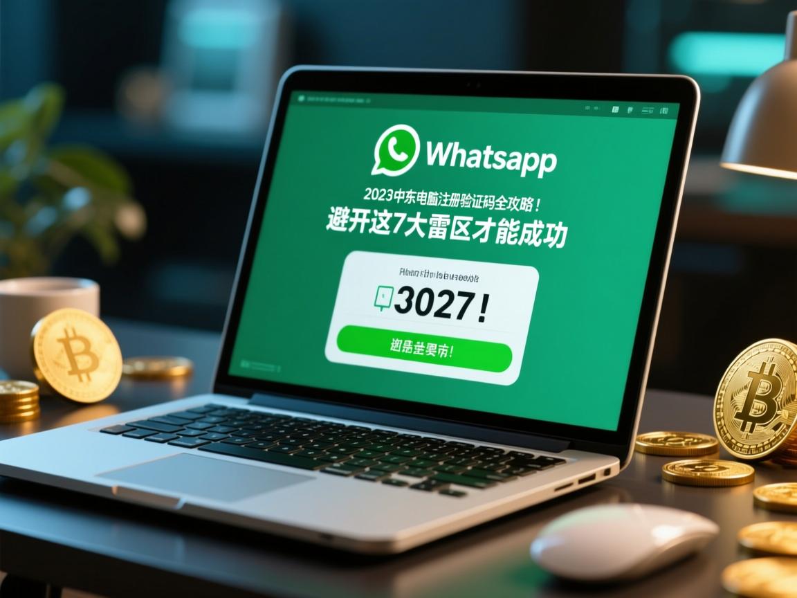 2023中东WhatsApp电脑注册验证码全攻略!避开这7大雷区才能成功