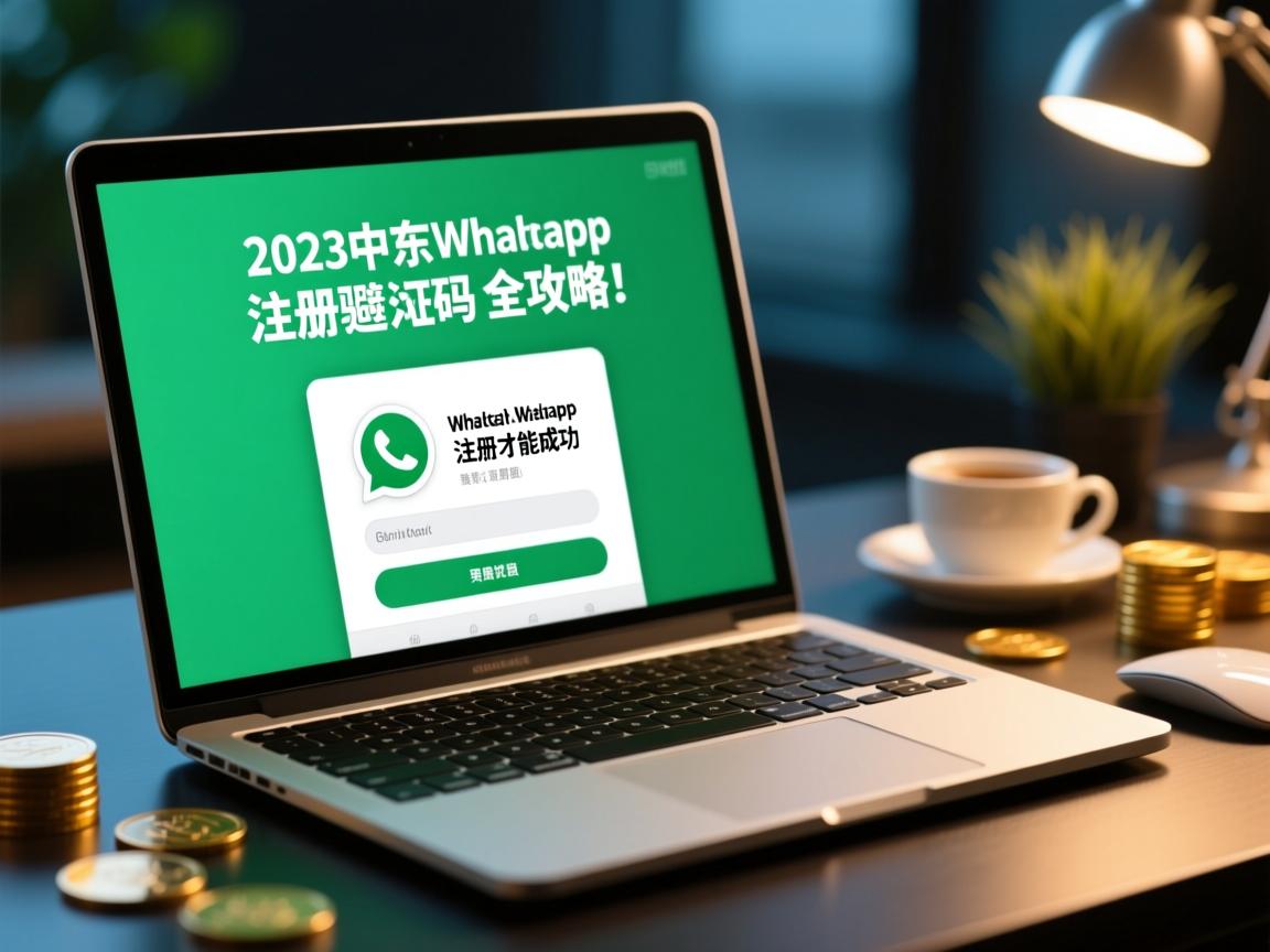 2023中东WhatsApp电脑注册验证码全攻略!避开这7大雷区才能成功