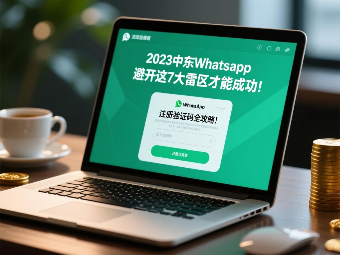 2023中东WhatsApp电脑注册验证码全攻略!避开这7大雷区才能成功