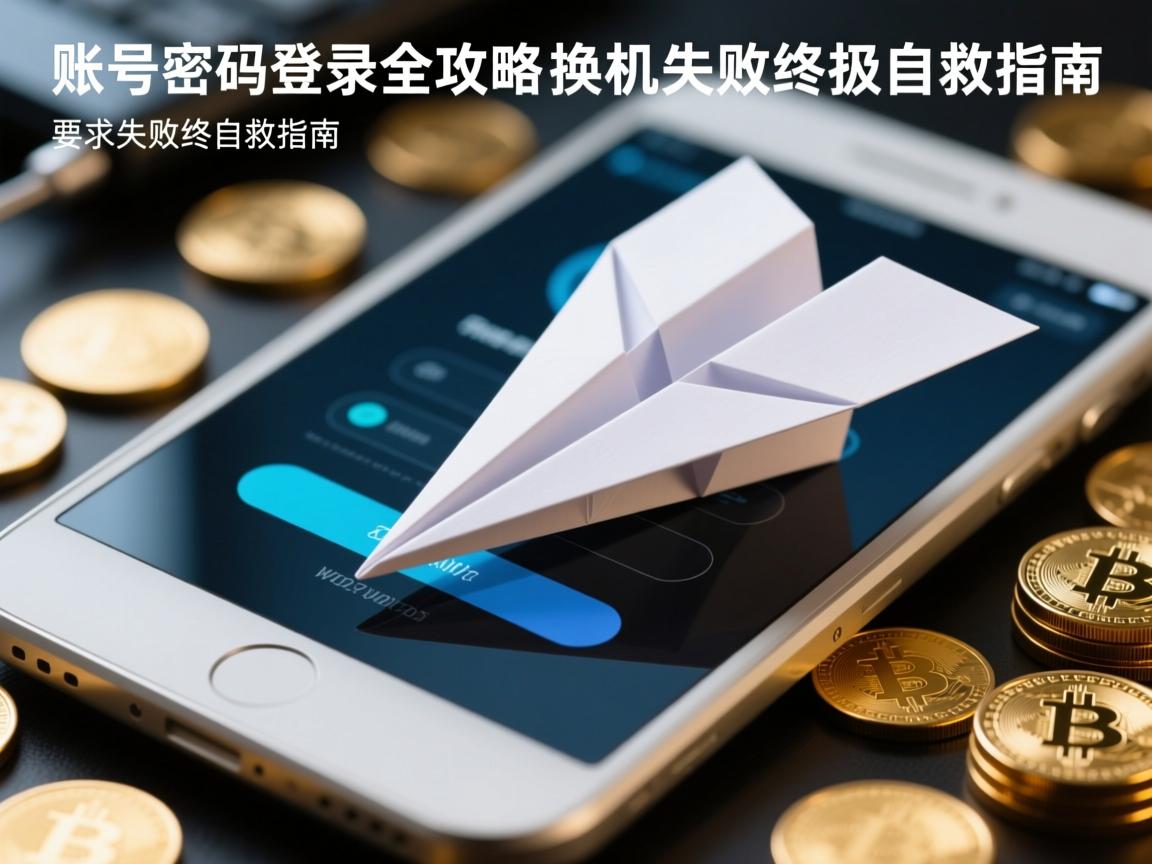纸飞机账号密码登录全攻略,换机失败终极自救指南