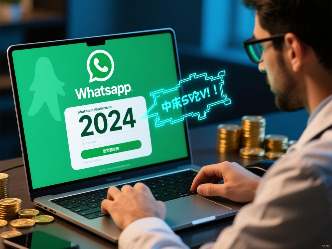 2024中东WhatsApp电脑注册惊现幽灵验证码!技术专家亲测破解方案