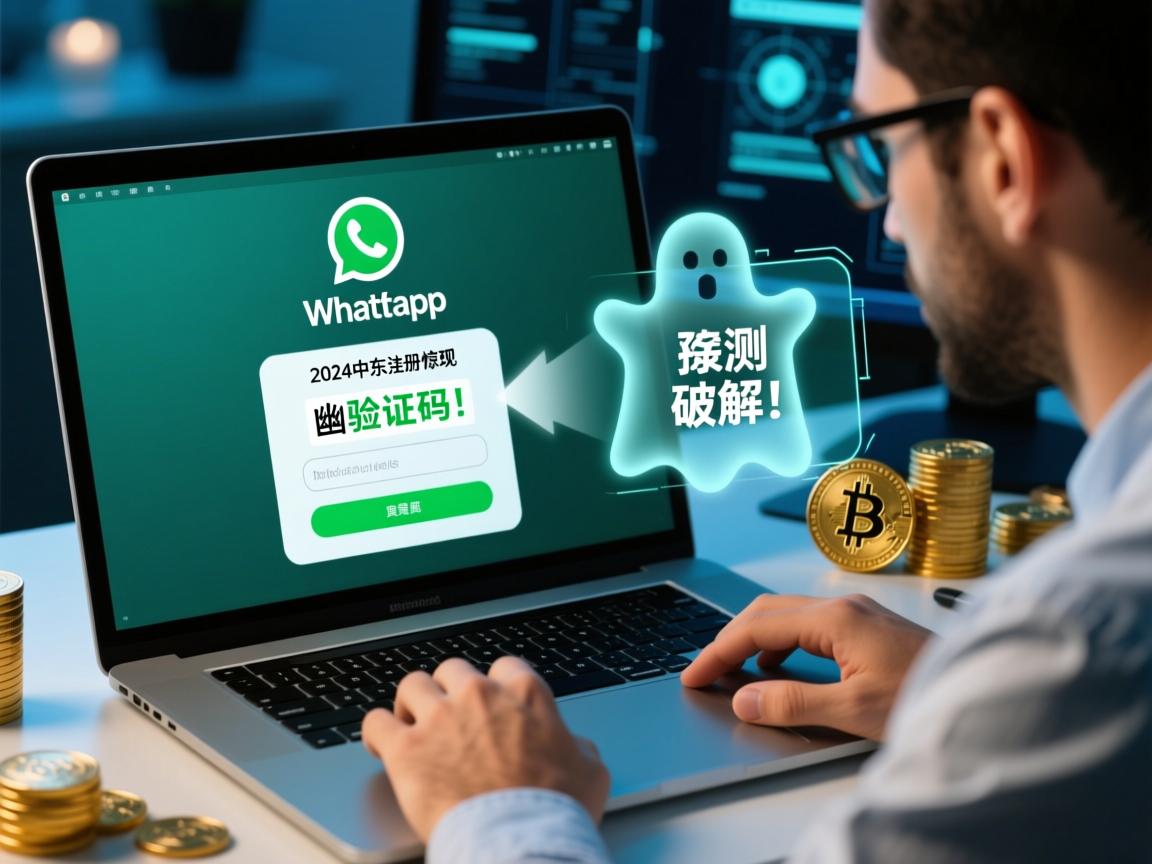 2024中东WhatsApp电脑注册惊现幽灵验证码!技术专家亲测破解方案