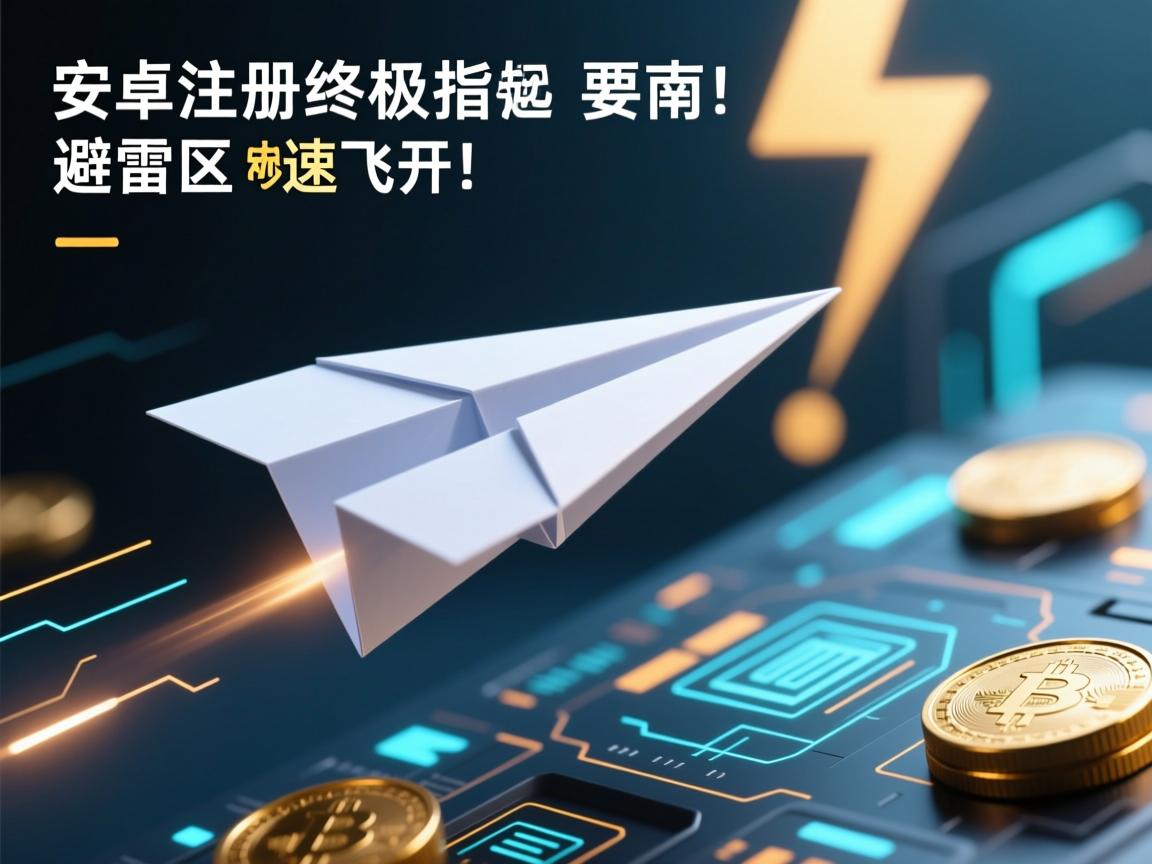 纸飞机安卓注册终极指南,避开雷区,秒速起飞!