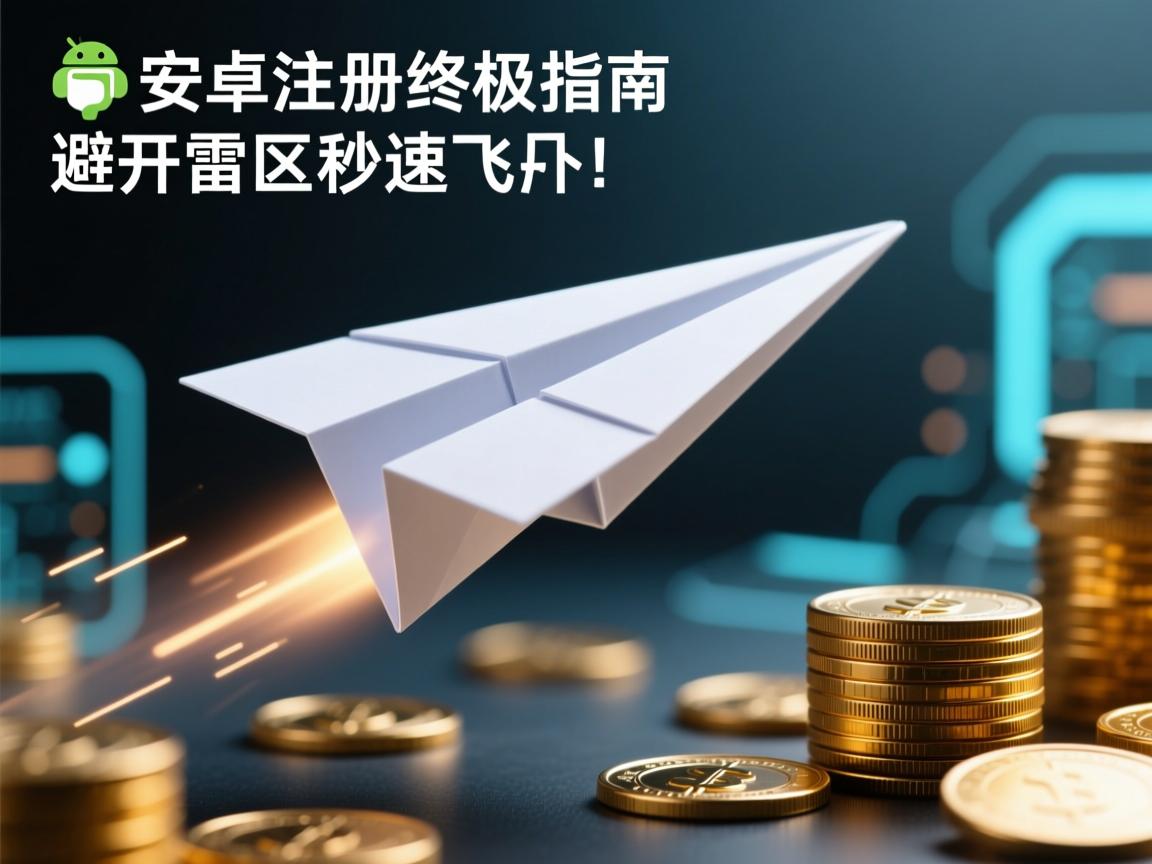 纸飞机安卓注册终极指南,避开雷区,秒速起飞!