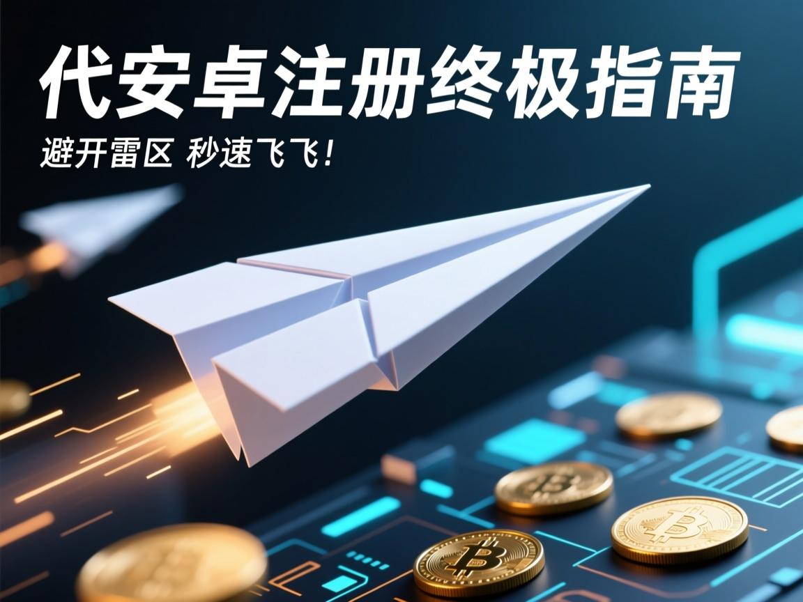 纸飞机安卓注册终极指南,避开雷区,秒速起飞!