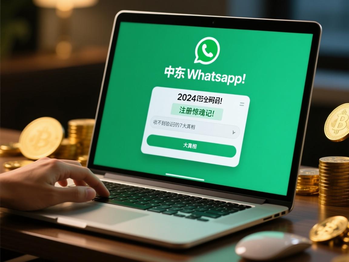 2024中东WhatsApp电脑注册惊魂记!收不到验证码的7大真相,第5个让全网炸锅