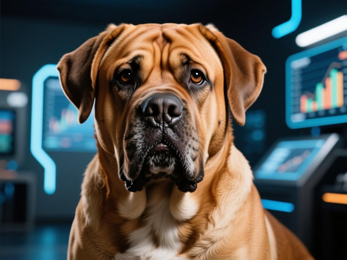 卡斯罗犬饲养全攻略,从猛犬到铁汉柔情的蜕变之路!