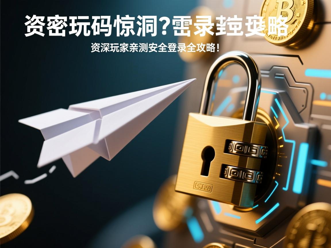 ✈纸飞机密码锁惊现漏洞?资深玩家亲测安全登录全攻略!