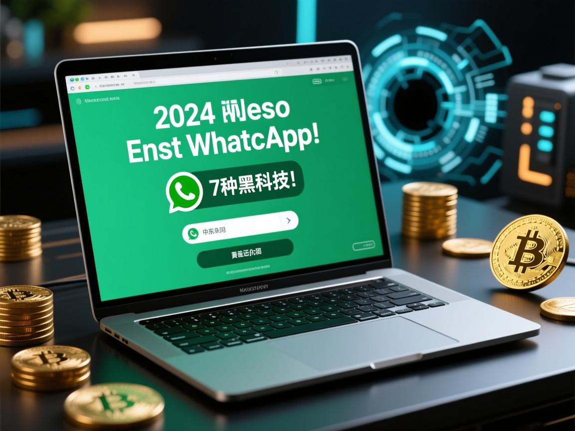 2024中东WhatsApp电脑注册终极指南,破解验证码黑洞的7种黑科技!