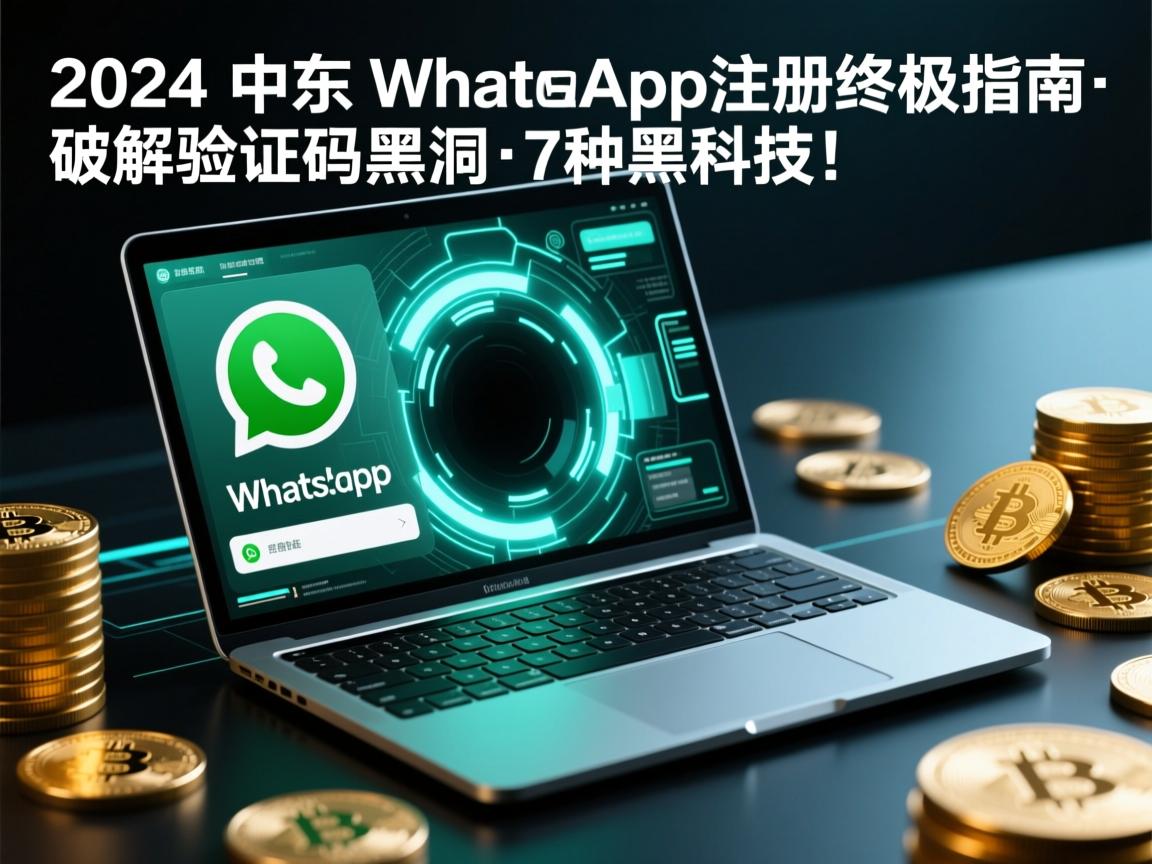 2024中东WhatsApp电脑注册终极指南,破解验证码黑洞的7种黑科技!
