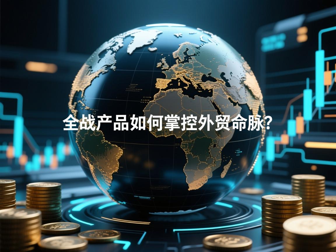 全球贸易暗战!大宗商品如何掌控外贸命脉?