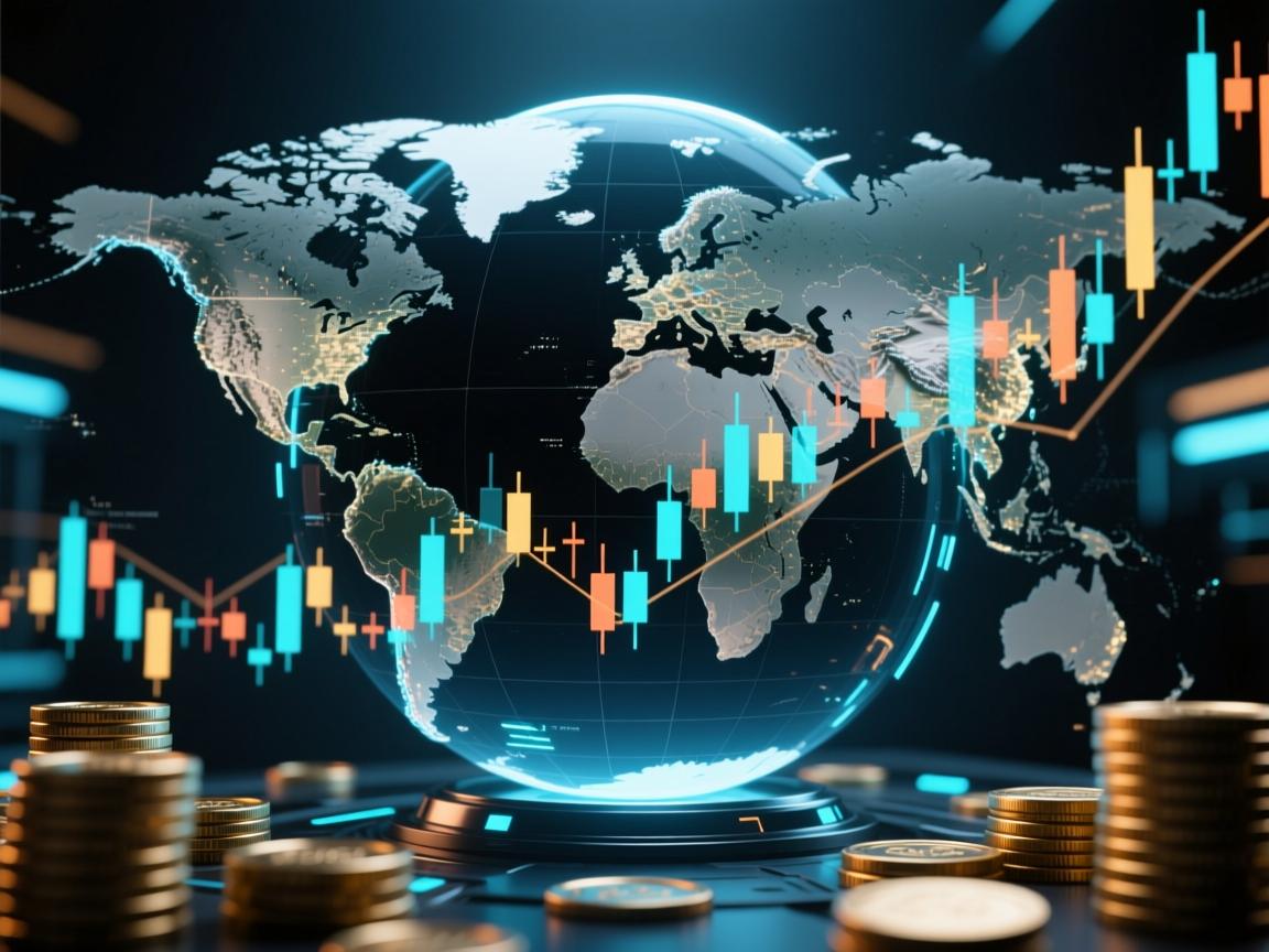 全球贸易暗战!大宗商品如何掌控外贸命脉?